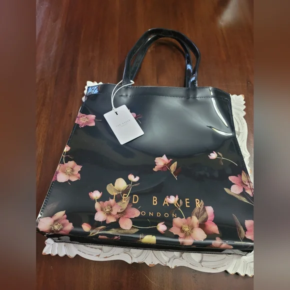 Ted Baker PVC Tote - Picture 3 of 16